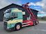 Volvo FM500 Globe, Hejs