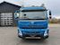 Volvo FMX500 8X4 HMF 2620, Hejs/kran