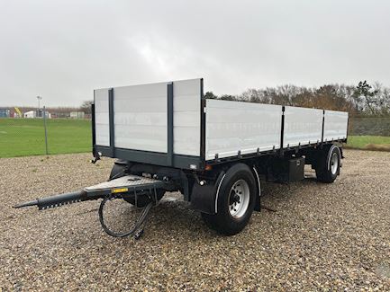 Skelhøje Åben med alusider, Åben