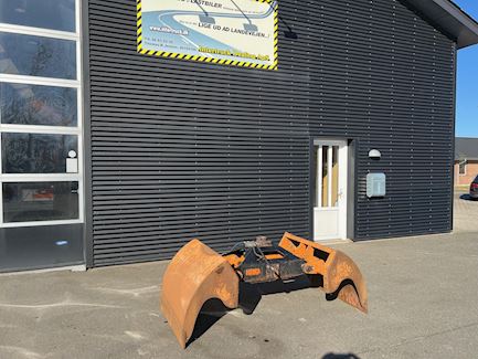 - Hema Grab CGS90-500XL, Tilbehør